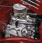 Ford Custom Roadster 1936 года